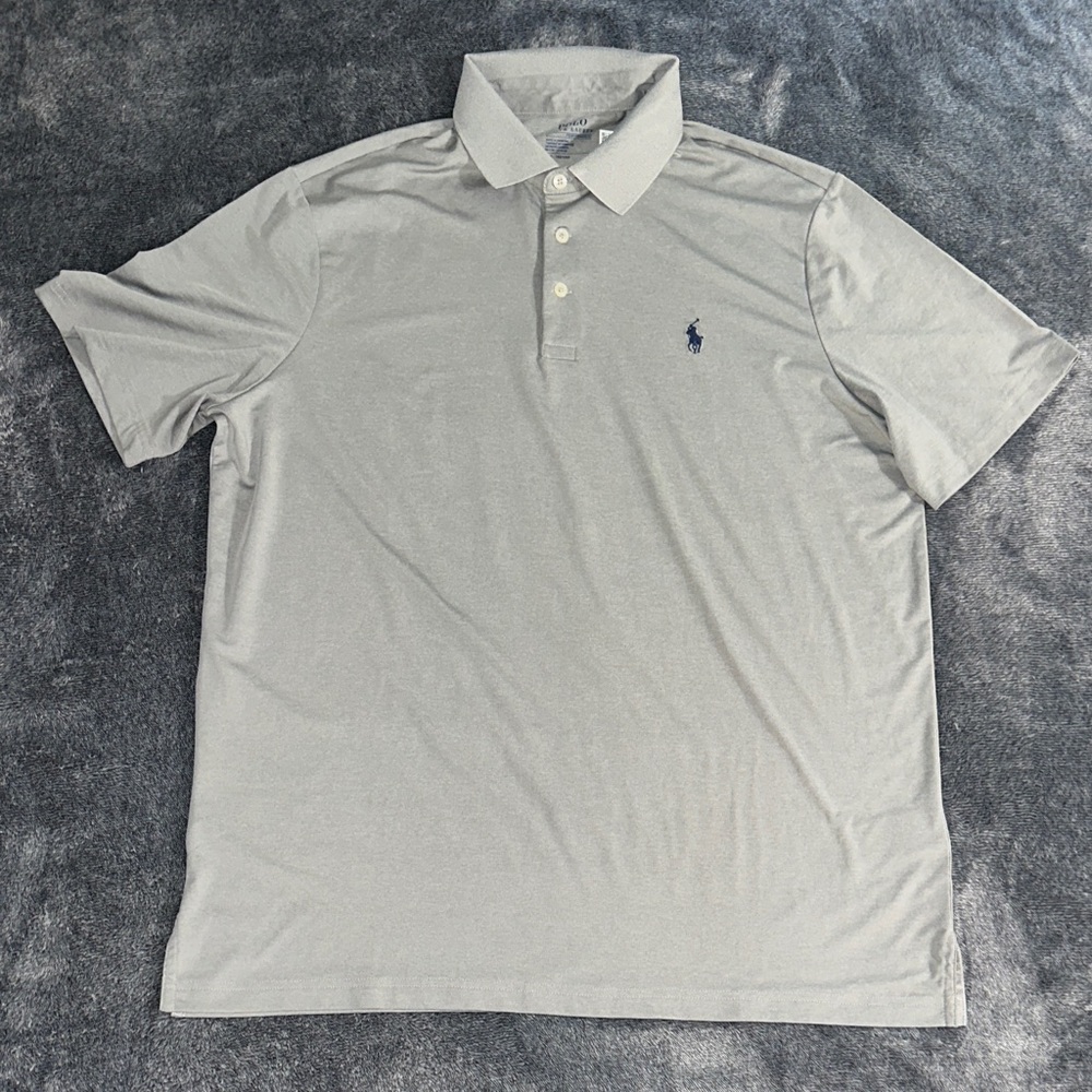 Men’s Ralp Lauren Polo Shirt - Large